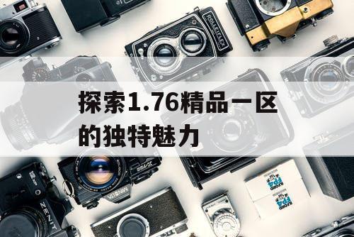 探索1.76精品一区的独特魅力