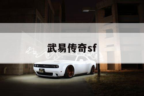 武易传奇sf