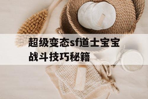 超级变态sf道士宝宝战斗技巧秘籍