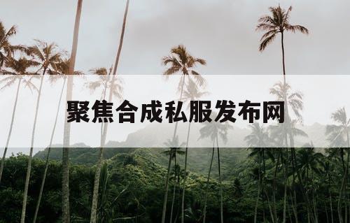 聚焦合成私服发布网