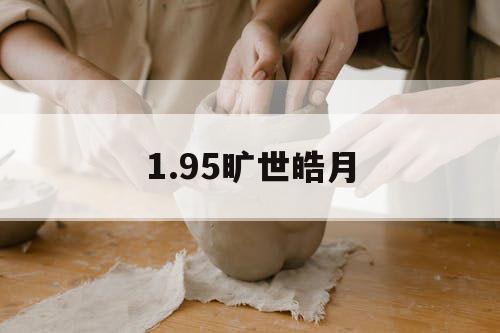1.95旷世皓月
