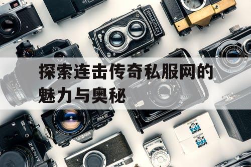 探索连击传奇私服网的魅力与奥秘
