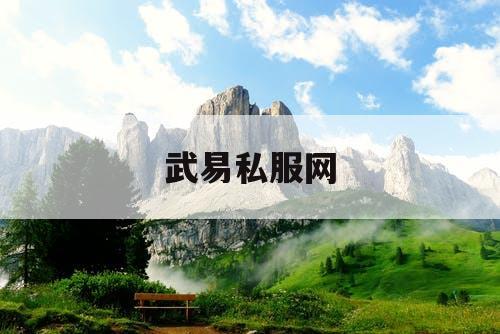 武易私服网