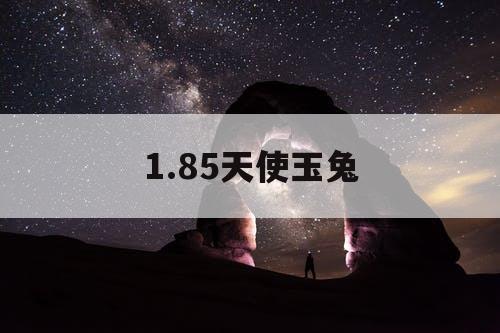 1.85天使玉兔