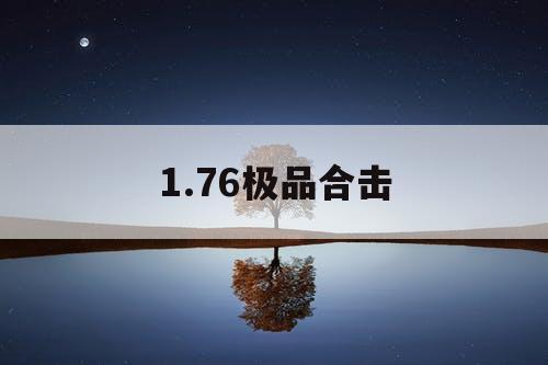 1.76极品合击