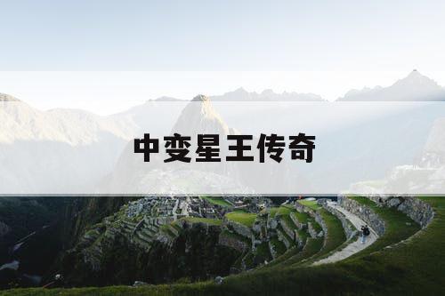 中变星王传奇