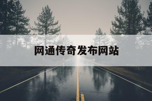 网通传奇发布网站