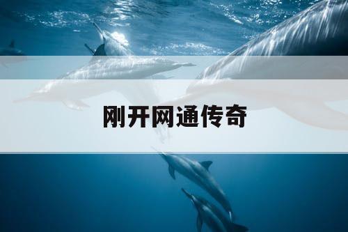 刚开网通传奇