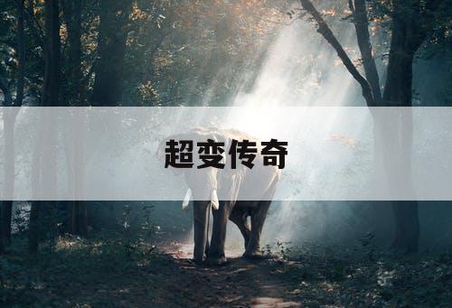 超变传奇