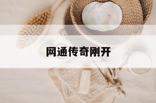 网通传奇刚开