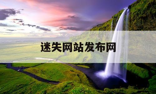 迷失网站发布网